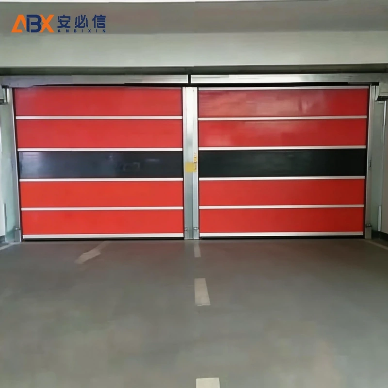 佛山市工业快速门