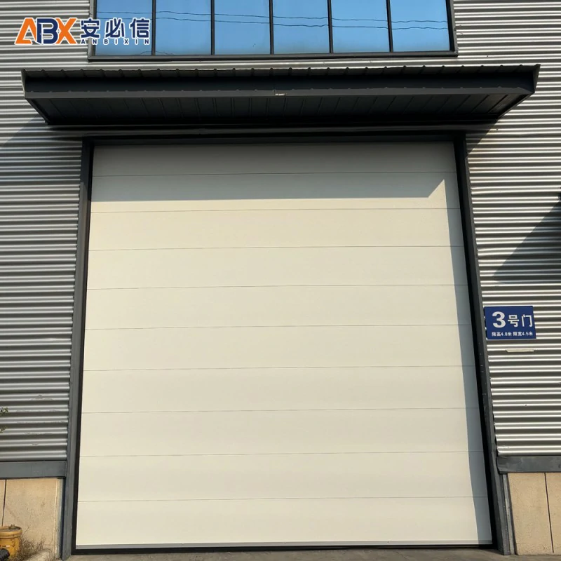 佛山市钢制滑升门