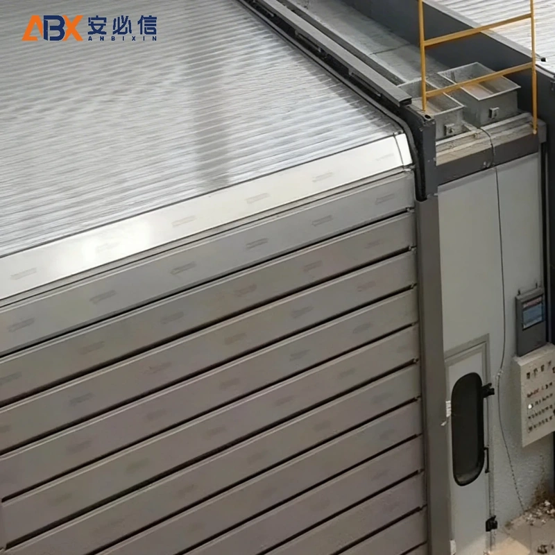 佛山市厂房高速门